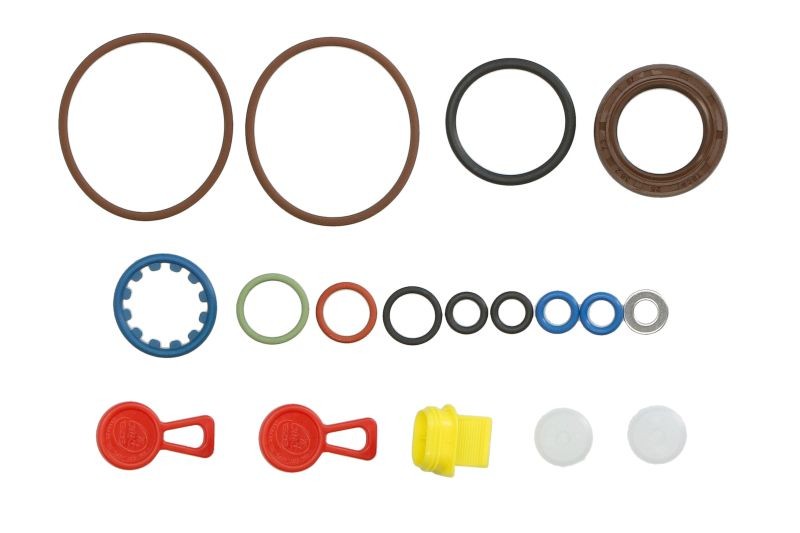 Fits ENGITECH ENT210017 Seal Kit, injector pump ENT210017 CP4 S-1 pump oil seal