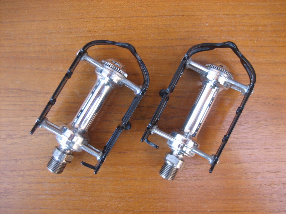 Vintage Classic Campagnolo Campy Super Record Quill Titanium