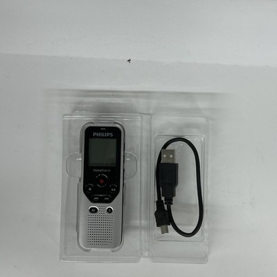 Philips Voice Tracer DVT1200 Digital Recorder