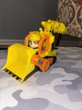 Rubble  Crew -Rubble  s Bulldozer With Figure Paw Patrol 