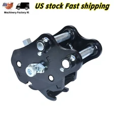 Attachment Quick Hitch Coupler For Mini Excavator 0.8-2Ton Free delivery  new