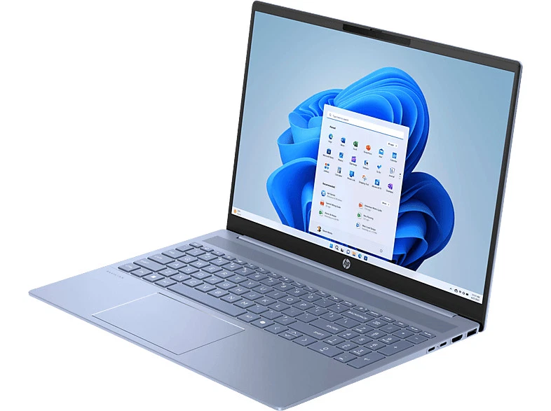 Portátil - HP Pavilion  16-af0010ns, 16" 2K OLED, Intel® Core™ Ultra 5-125U, 16G - Imagen 2 de 4