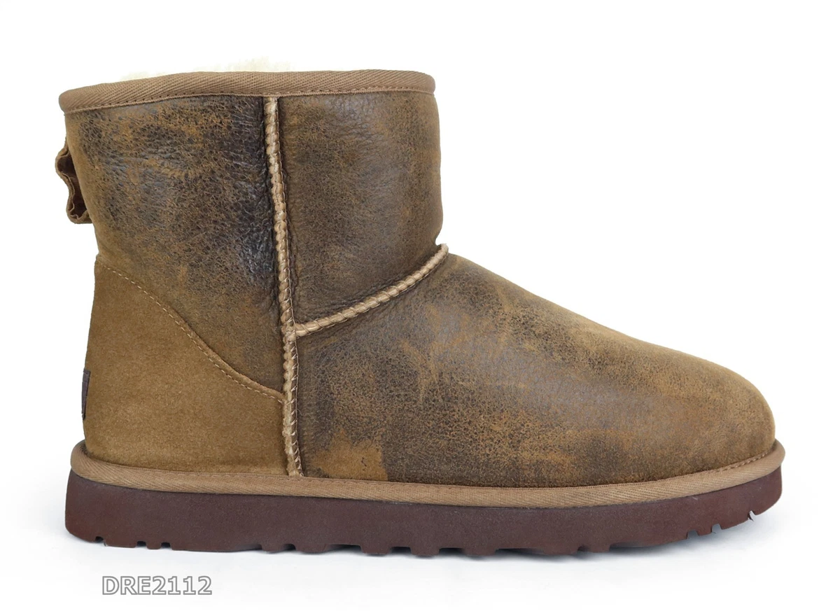 Brown UGG Suede Boots for Men for Sale | Shop New & Used  display picture 1