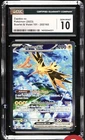 Zapdos Ex SIR English - SV: Scarlet & Violet 151 #202/165 MEW CGC Gem Mint 10
