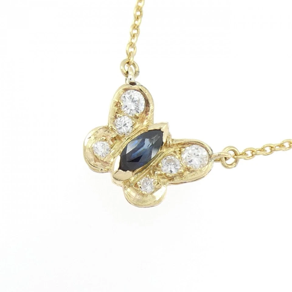 Authentic Vintage Van Cleef & Arpels Papillon Necklace  #270-004-097-7369 - Изображение 3 из 4