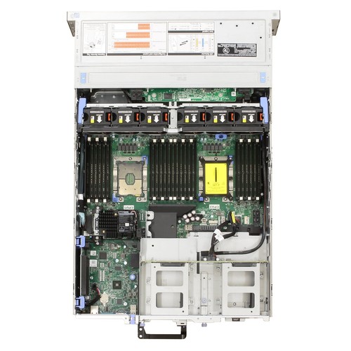 Dell Server PowerEdge R740xd 2x 18-Core Xeon Gold 6140 2,3GHz 512GB 28xSFF H740P - Bild 5 von 5
