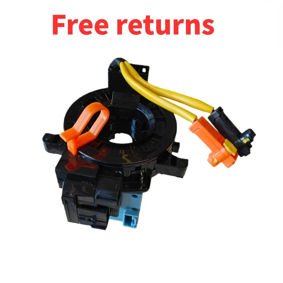 Muelle de reloj para TOYOTA 4RUNNER 2010-2016 con sensor de ángulo de dirección 843070E070 Foto 2 de 4