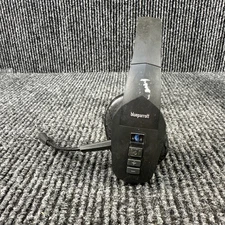 BlueParrott B450-XT Mono Headset OTE922 Noise Cancelling Blue Parrot- Black