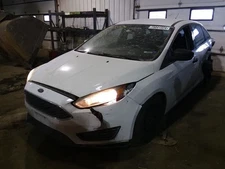 Rear Brakes Without Hub Drum Fits 12-18 FOCUS 2039512