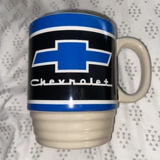 RARE Chevrolet Open Road Brand Coffee Emblem Open Road Product Great Condition 