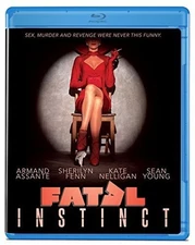 Fatal Instinct [Used Very Good Blu-ray]