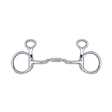 Myler Medium Baucher with Low Port Comfort Snaffle MB 04 - 5 1/2"