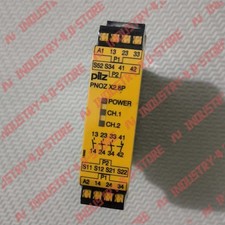PILZ 787301 PNOZ X2.8P Safety Relay 1pcs new in box
