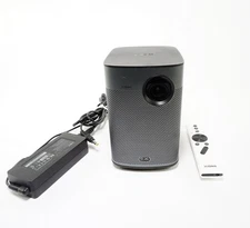 XGIMI Halo+ Portable Android Projector with Charger