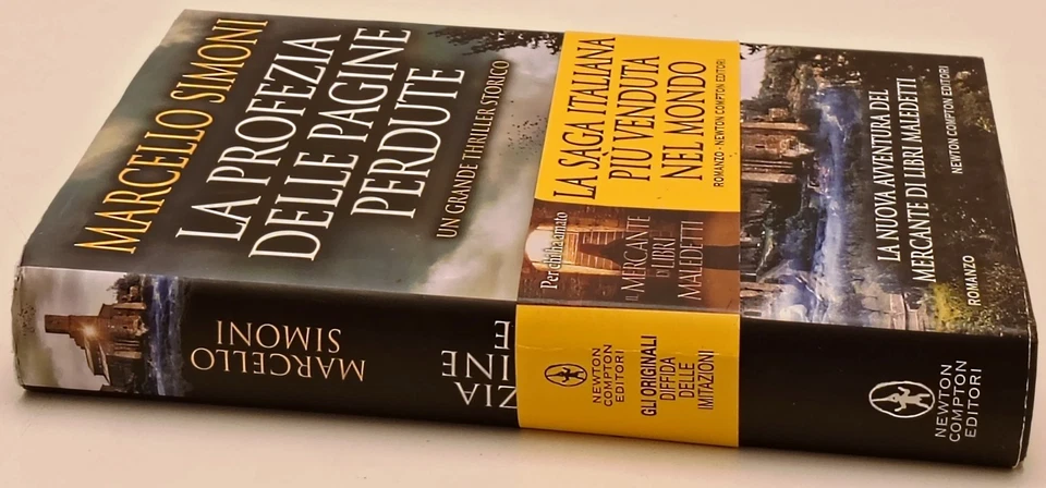 La profezia delle pagine perdute