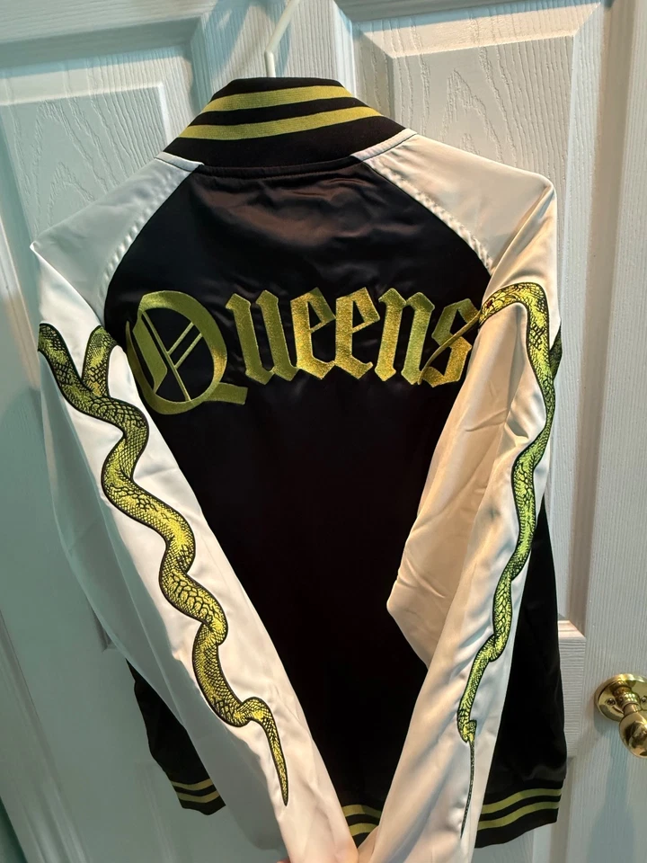 Chaqueta de satén Queens of the Stone Age Foto 2 de 4