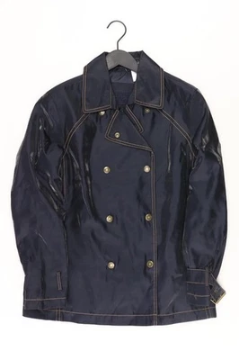 ✨ Best Connections Cabanjacke Jacke für Damen Gr. 38, M blau aus Polyester ✨ - Bild 1 von 4