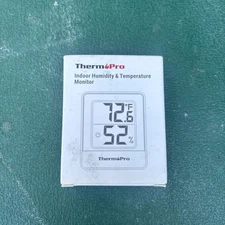 Thermometer / Hygrometer TP49 - Indoor