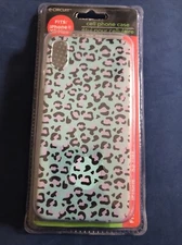 Cell Phone Case Fits on iPhone XS Max - E-Circuit -  Brand New