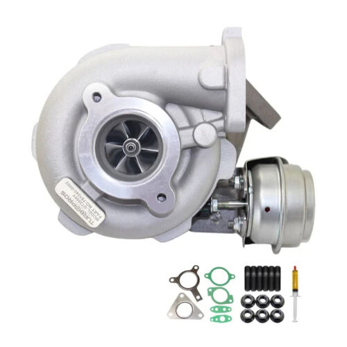Upgrade Billet Turbo Charger For Nissan Pathfinder R51 YD25 2.5L 3-Bolt - Bild 2 von 13