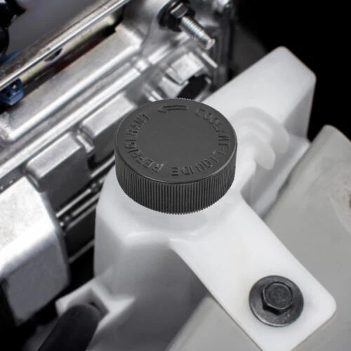 Coolant Overflow Reservoir Cap 21712-79900 For Nissan Murano Rogue 370Z Infiniti - image 3 of 4