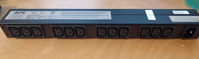 APC Basic PDU - AP9565 - Serverschrank Stromleiste Stromverteiler