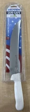 Dexter Russell 10" Cimeter Kitchen Steak Knife Eco Grip Sani Safe It/735