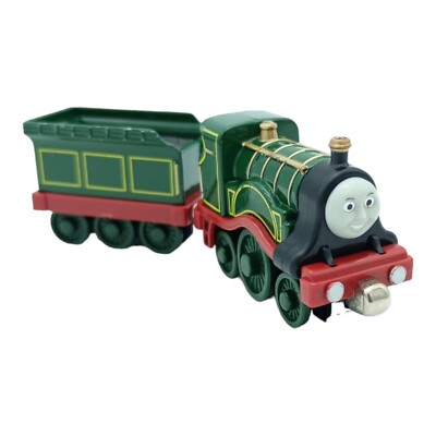 Emily Thomas & Friends Take Along Die Cast Engine Train 2004 Lernkurve 