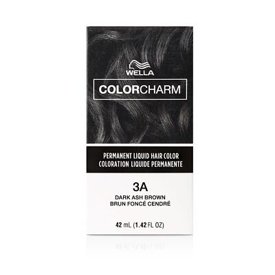 WELLA Color Charm Liquid Permanent Hair Color - Choose Your Color ***NEW