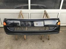 471925 Stoßstange vorne / Stoßfänger Ford Focus Turnier (DN) Panther Schwarz Me