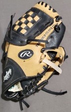 Rawlings 9" Baseball Glove Child Youth Golden Glove, PL109CB, Right Handed Throw