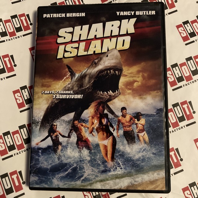 Shark Island Dvd 12 For Sale Online Ebay