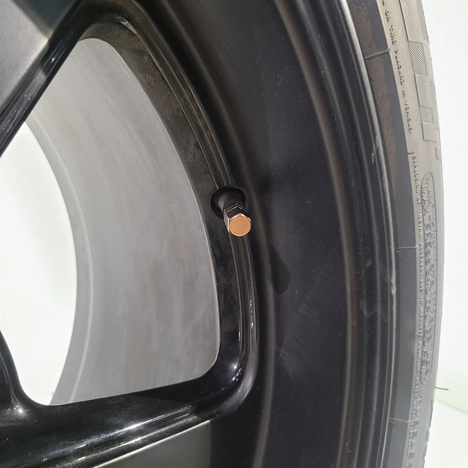 Rueda y neumático Afs 18x10,5 para 03-04 Ford Mustang Mach 1 AA7147 Foto 4 de 4