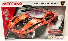 Meccano Maker System Lamborghini Aventador (16307) (NISB)