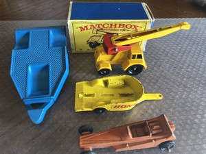 matchbox toys vintage