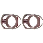 800-043 Dorman Set of 2 Fuel Injector Clips Gas for F150 Truck Ford F ...