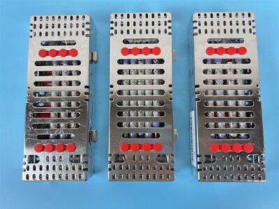 Srp Instruments Lot of Hu-Friedy Dental SRP Instrument Kits | eBay