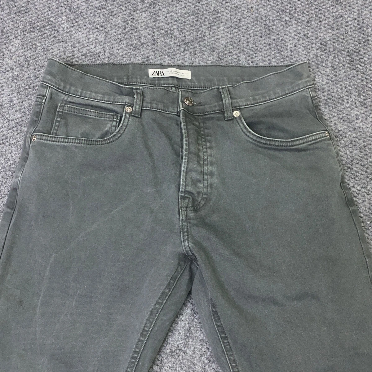 Bermudas chico online zara