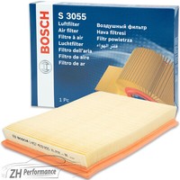 Bosch S 3055 Luftfilter Einsatz FüR Gmc Opel Vauxhall Chevrolet Holden