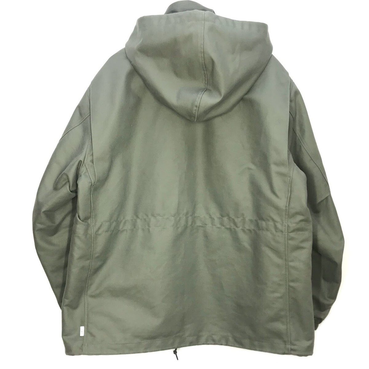 WTAPS Used W)TAPS Taps 20AW WSFM JACKET COTTON. TWILL Cotton WTAPS Used W)TAPS Taps 20AW WSFM JACKET COTTON. TWILL Cotton