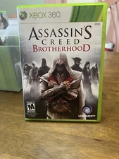 Assassin's Creed Brotherhood Xbox 360 - Complete CIB