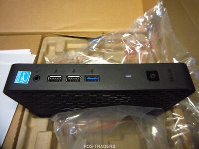 Dell Wyse 3030 LT N06d 0061H Thin Client 4GBF/2GBR Celeron N2807 ThinOS - NEW