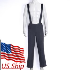 For The Next Generation Premier Line Uniform Pants TNG Starfleet Trousers Black