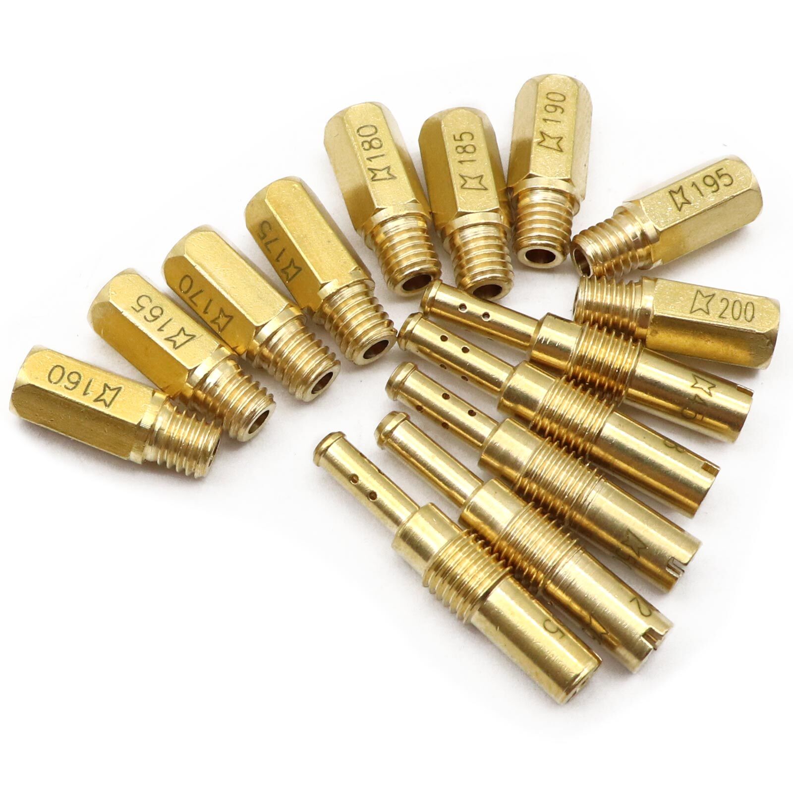 Carburetor Jet kit For Keihin TRX450R TRX450ER TRX 450R 450ER 450 R ER eBay