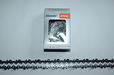 Stihl RSC Sägekette Vollmeissel3/8V1.6-72 Treibglieder