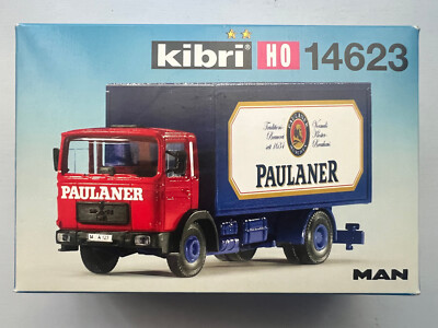 KIBRI 9793 Factory Kit De Montage HO 1/87 – Rare, Emballage D'origine, Vintage Allemagne