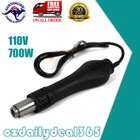HOT AIR GUN HANDLE 110V For YIHUA 858 858D 878 878D 878AD 898D Soldering Station