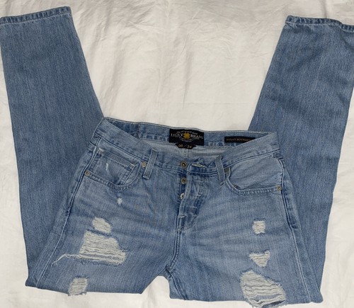 Lucky Brand Jeans DYLAN BOYFRIEND 