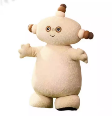 Cute in The Night Garden Plush Doll Makka Pakka Stuffed Soft Doll