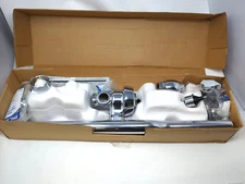 SLOAN FLUSHOMETER 3010532 Royal 117 Chrome Explosed Flush Valve **OPEN BOX**